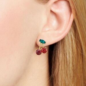 Kate Spade Cherry Earrings 